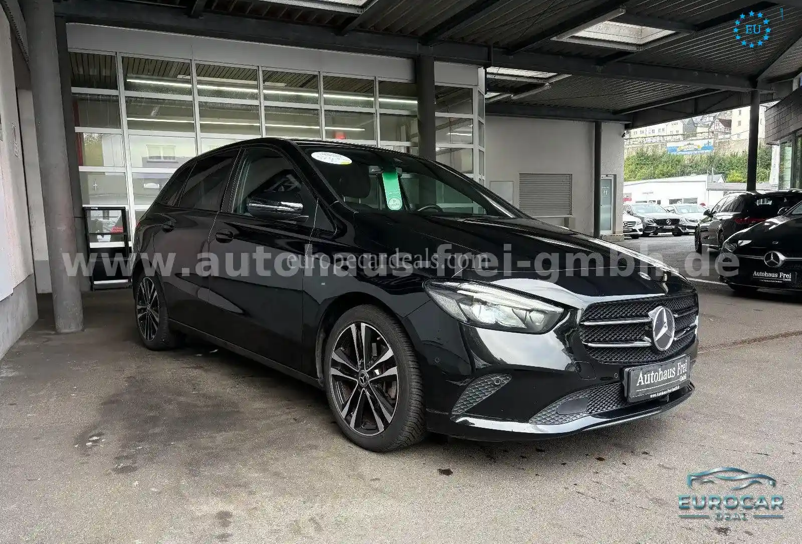 Mercedes-Benz B 200