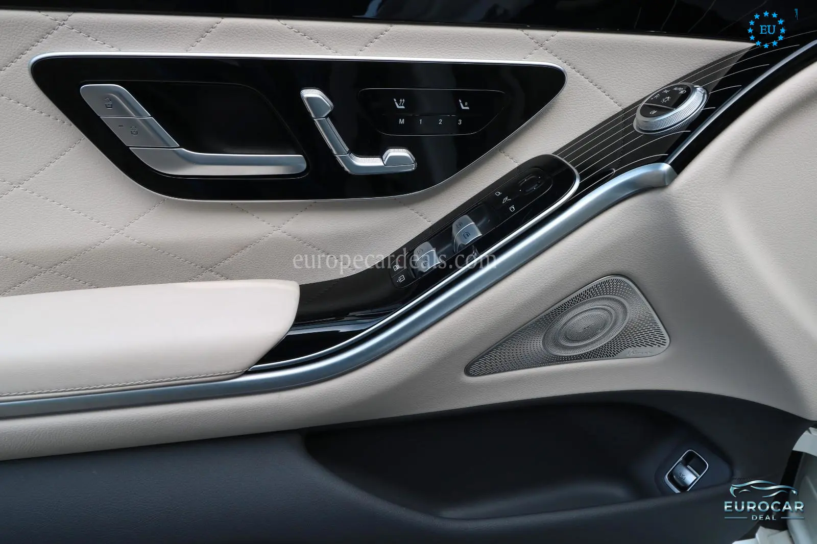 Mercedes-Benz S 350