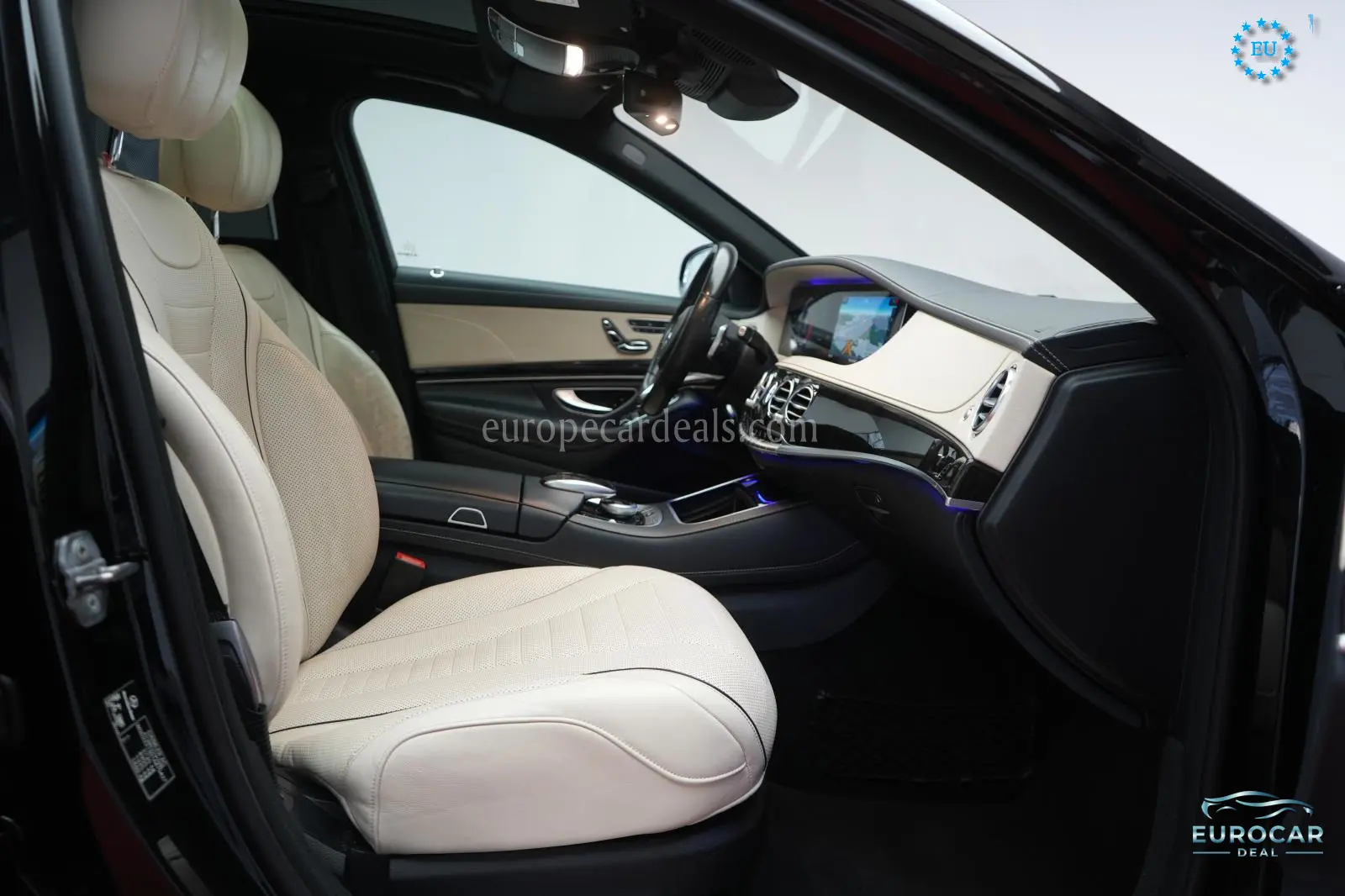 Mercedes-Benz S 350
