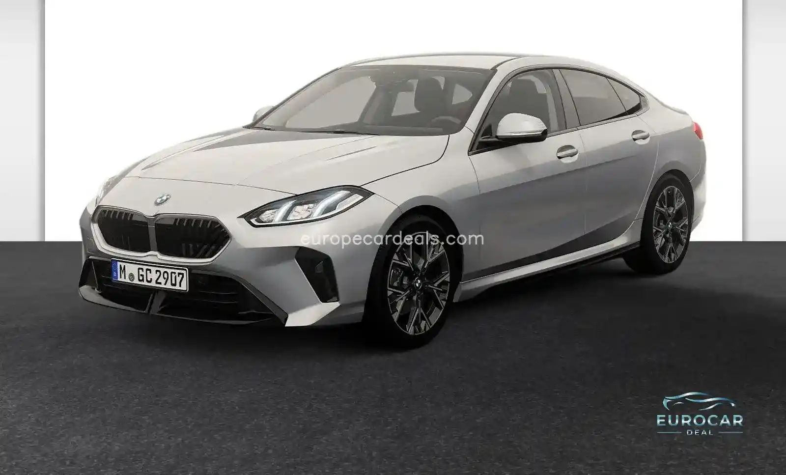 BMW 216 Gran Coupé