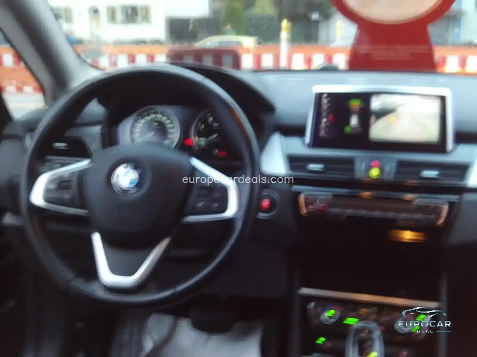 BMW 218 Gran Tourer