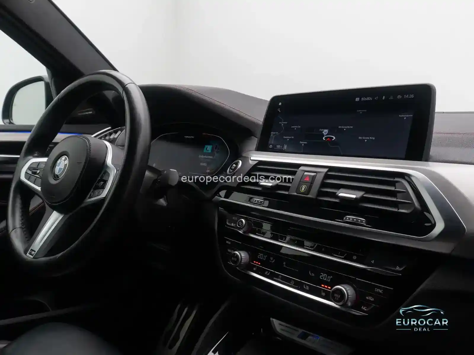 BMW X4 M40