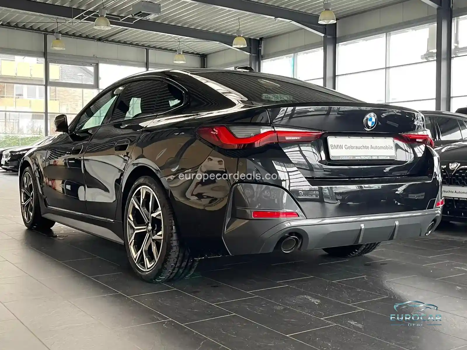 BMW 430 Gran Coupé