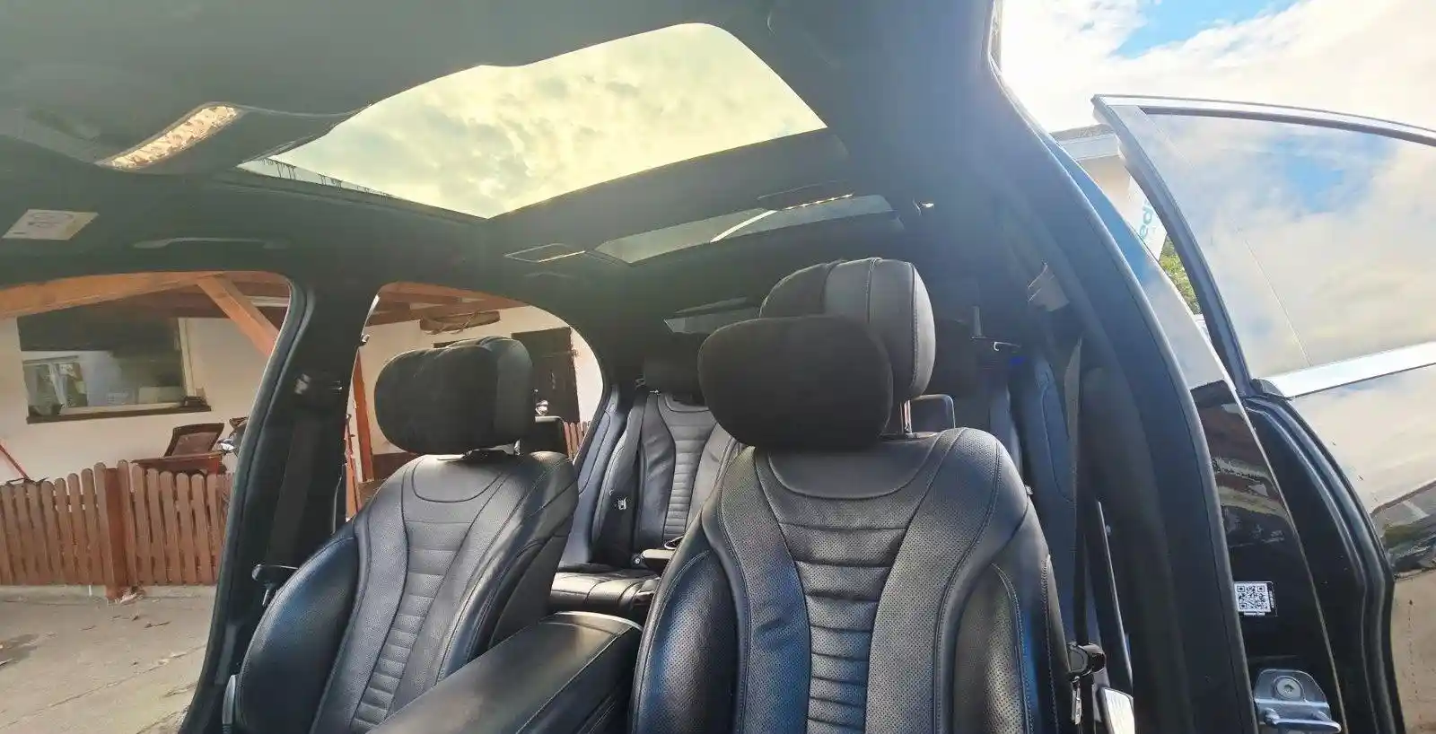 Mercedes-Benz S 400
