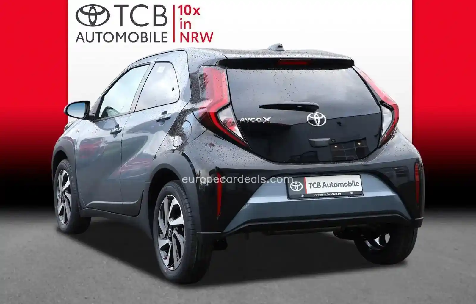 Toyota Aygo (X)