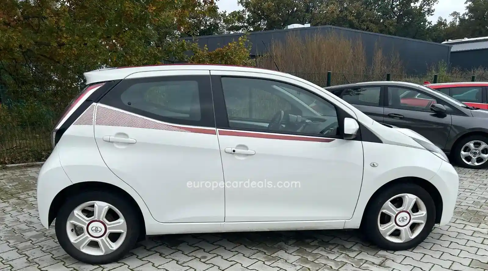 Toyota Aygo (X)