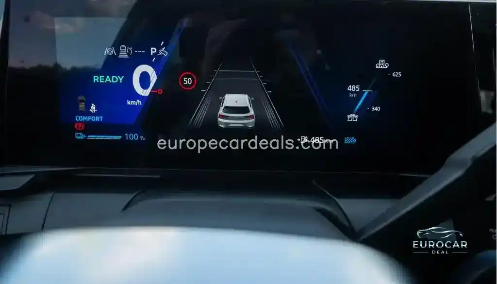 Renault Scenic E-TECH