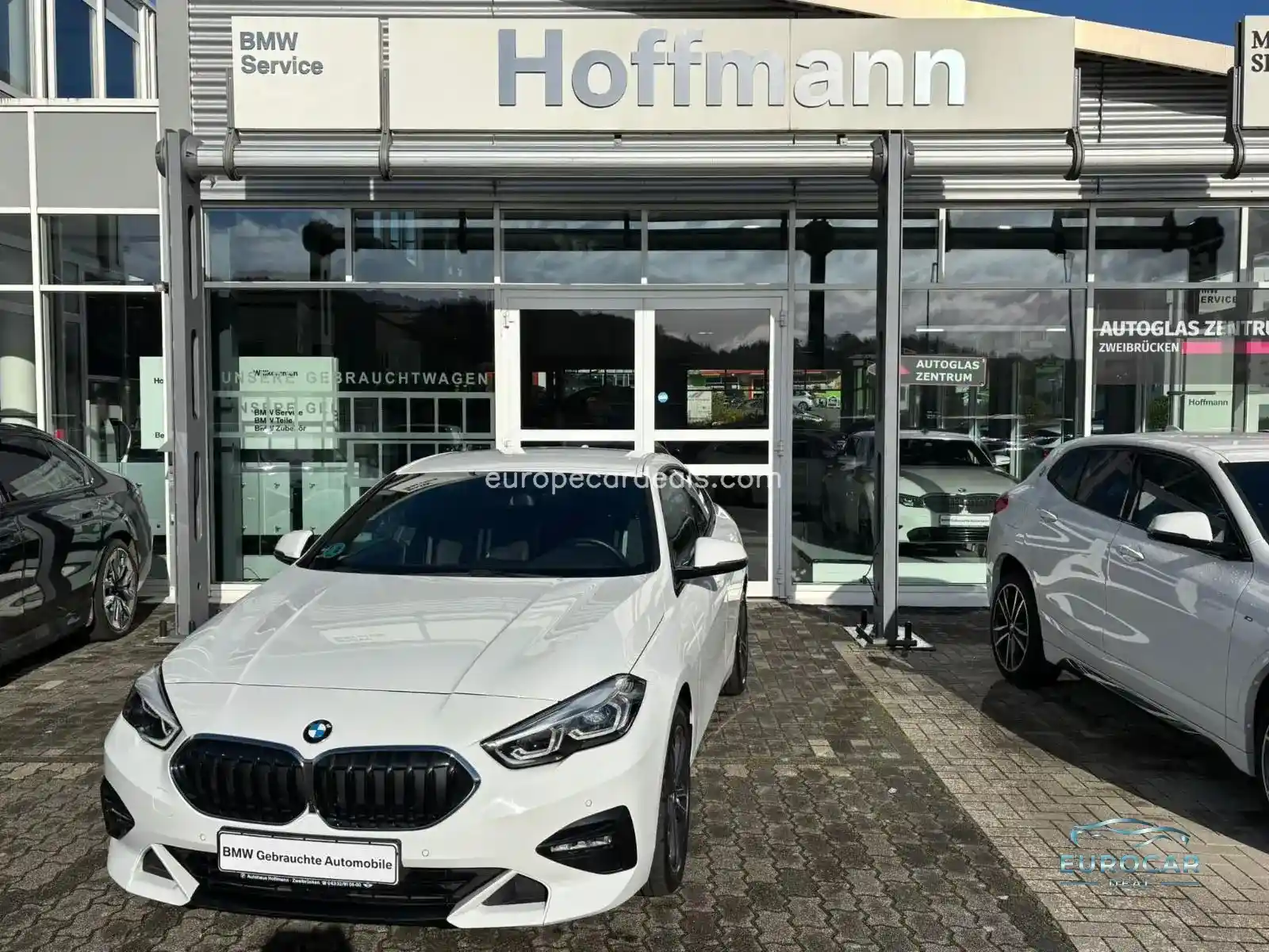 BMW 218 Gran Coupé