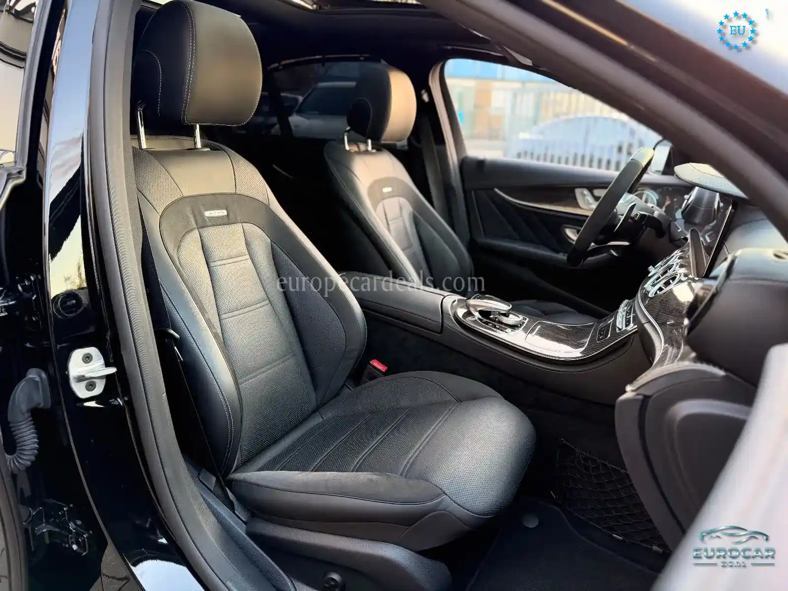 Mercedes-Benz E 53 AMG