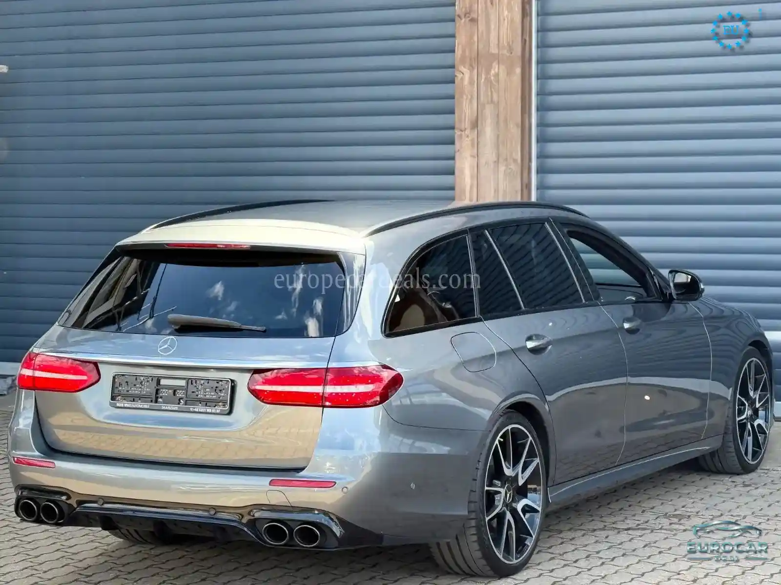 Mercedes-Benz E 53 AMG