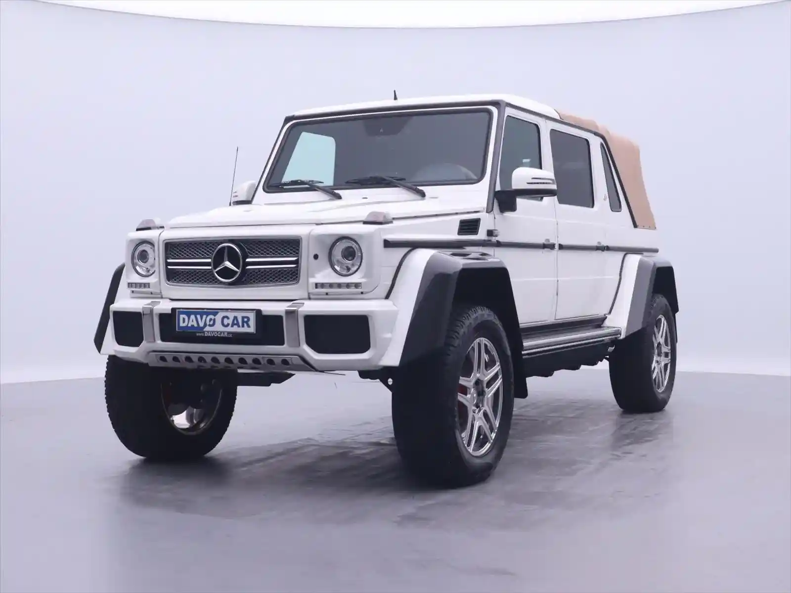 Mercedes-Benz G 65 AMG