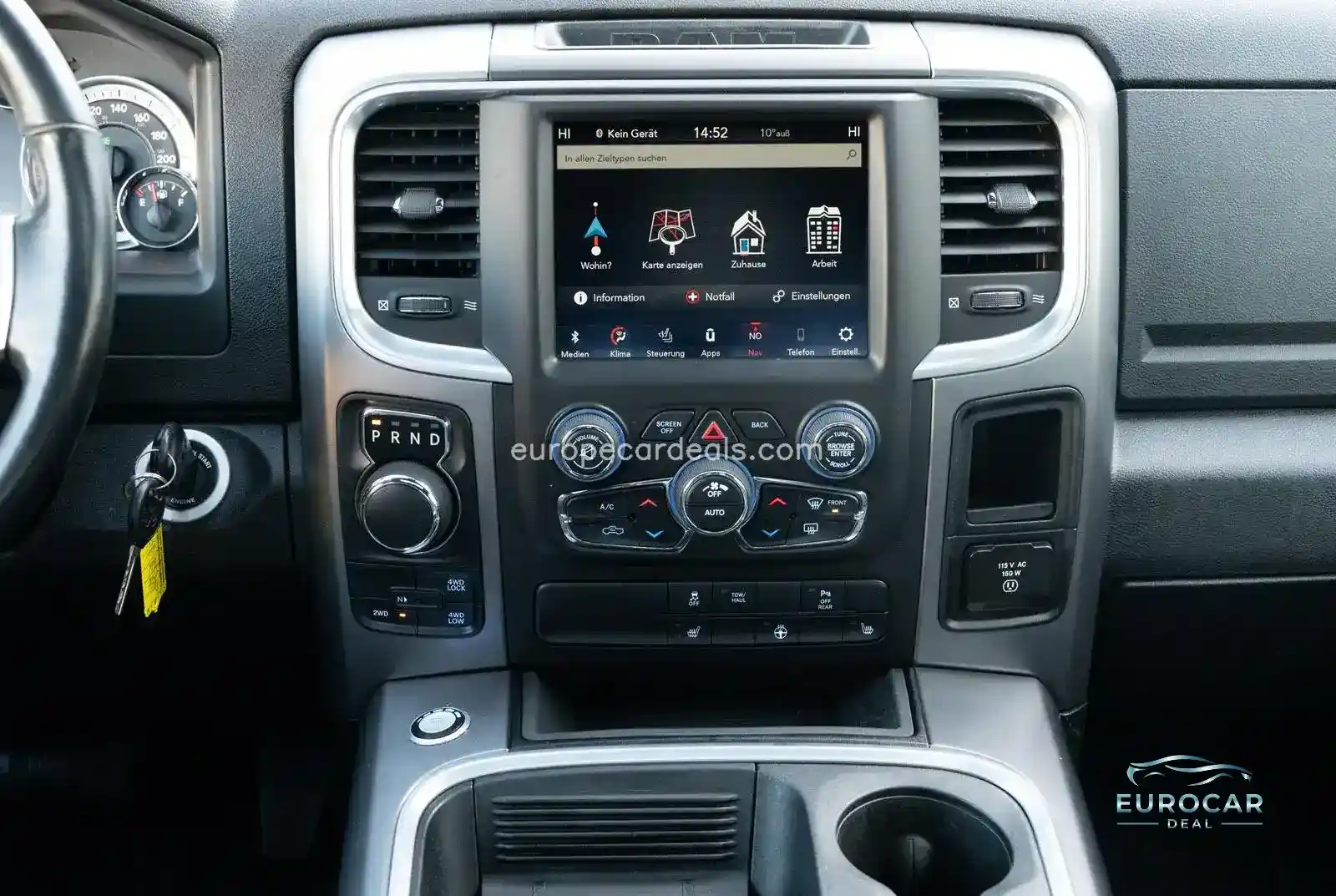 Dodge RAM