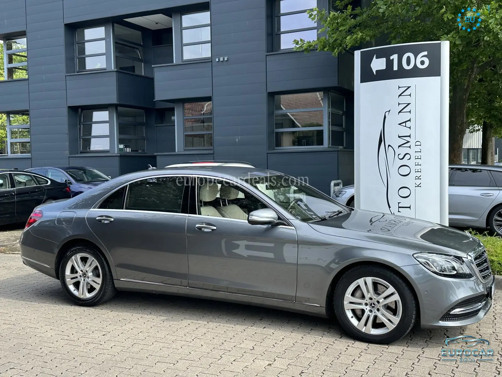Mercedes-Benz S 350