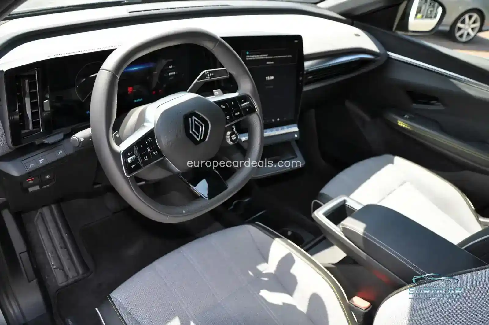 Renault Megane E-TECH