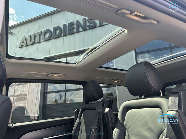 Mercedes-Benz EQV