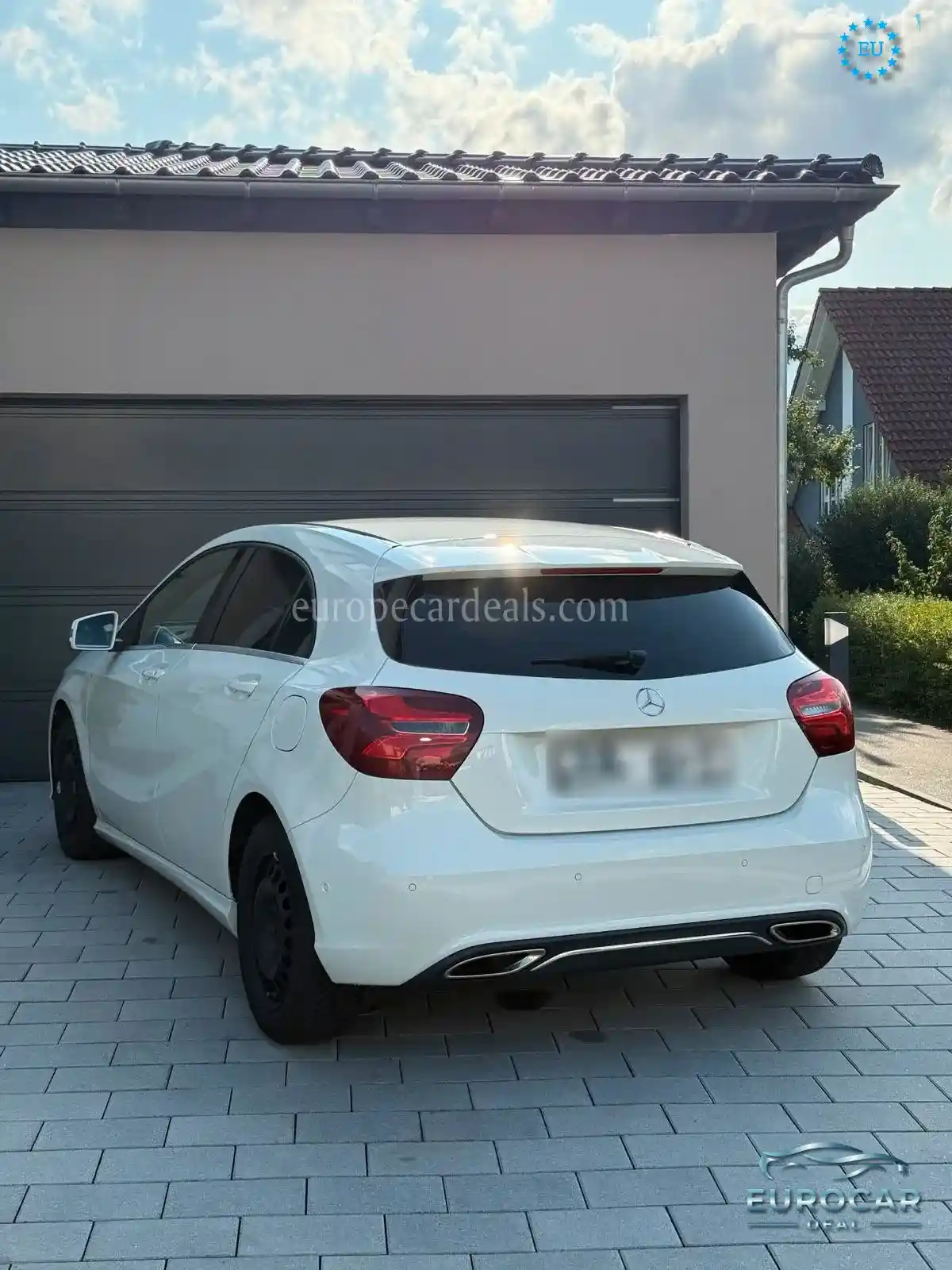 Mercedes-Benz A 180