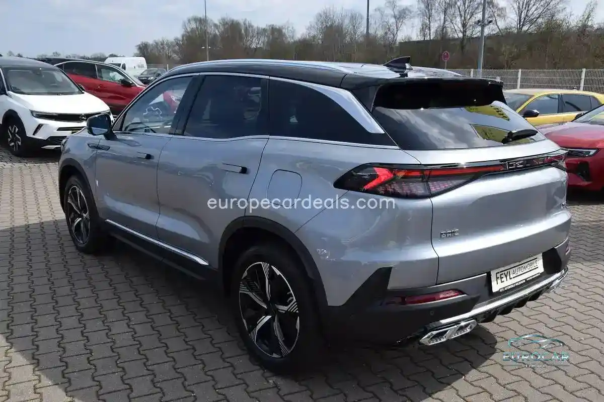 BAIC Beijing X75