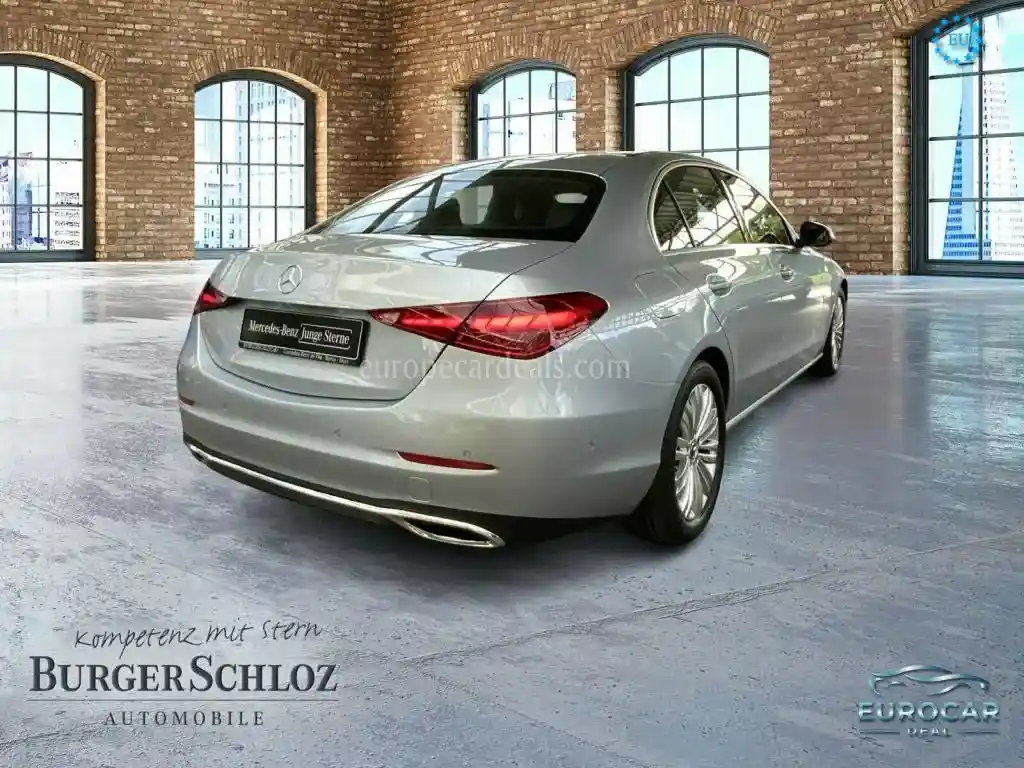 Mercedes-Benz C 200