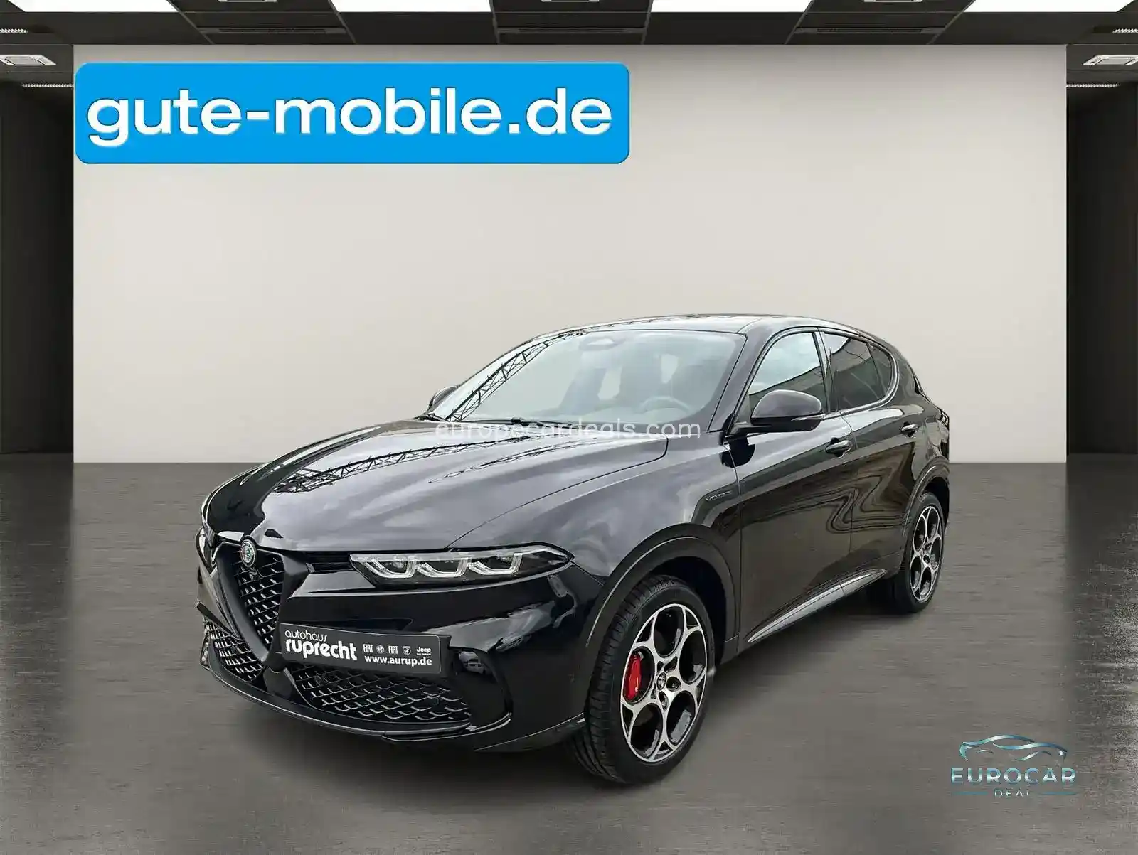 Alfa Romeo Tonale