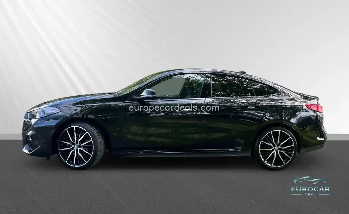 BMW 218 Gran Coupé
