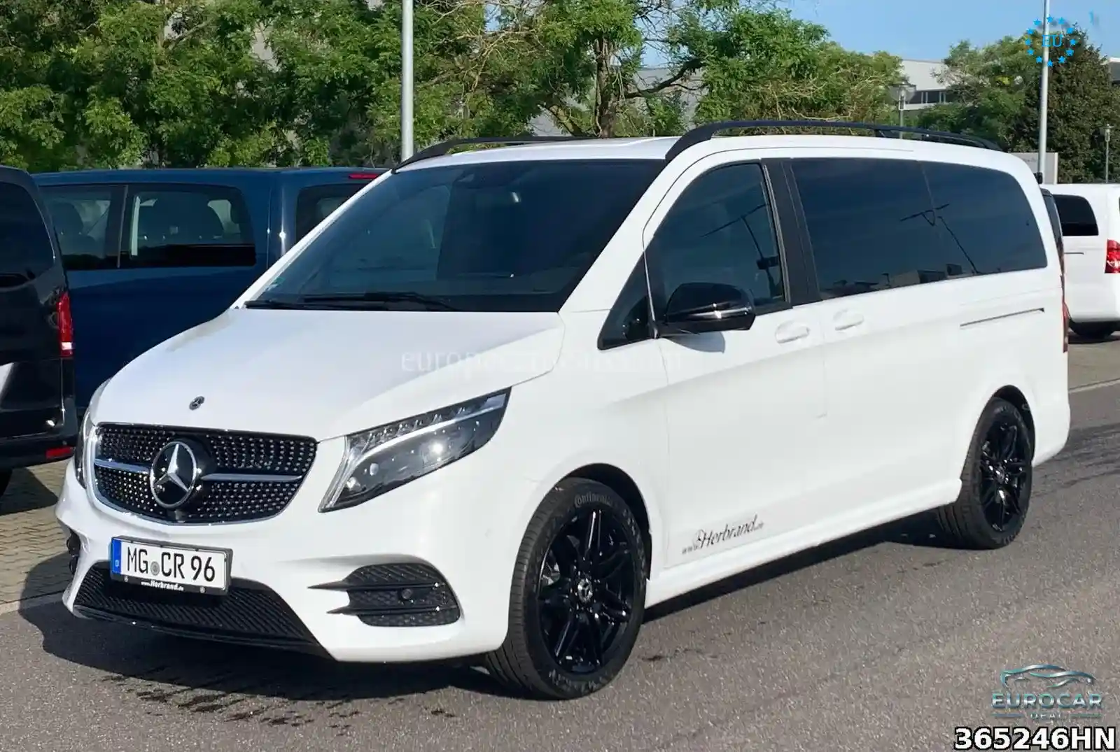 Mercedes-Benz V 250