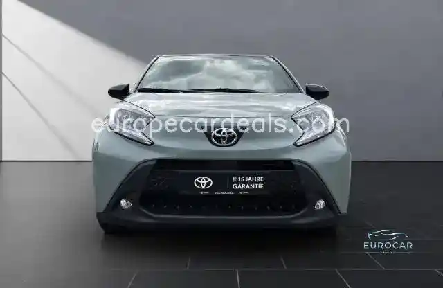 Toyota Aygo (X)