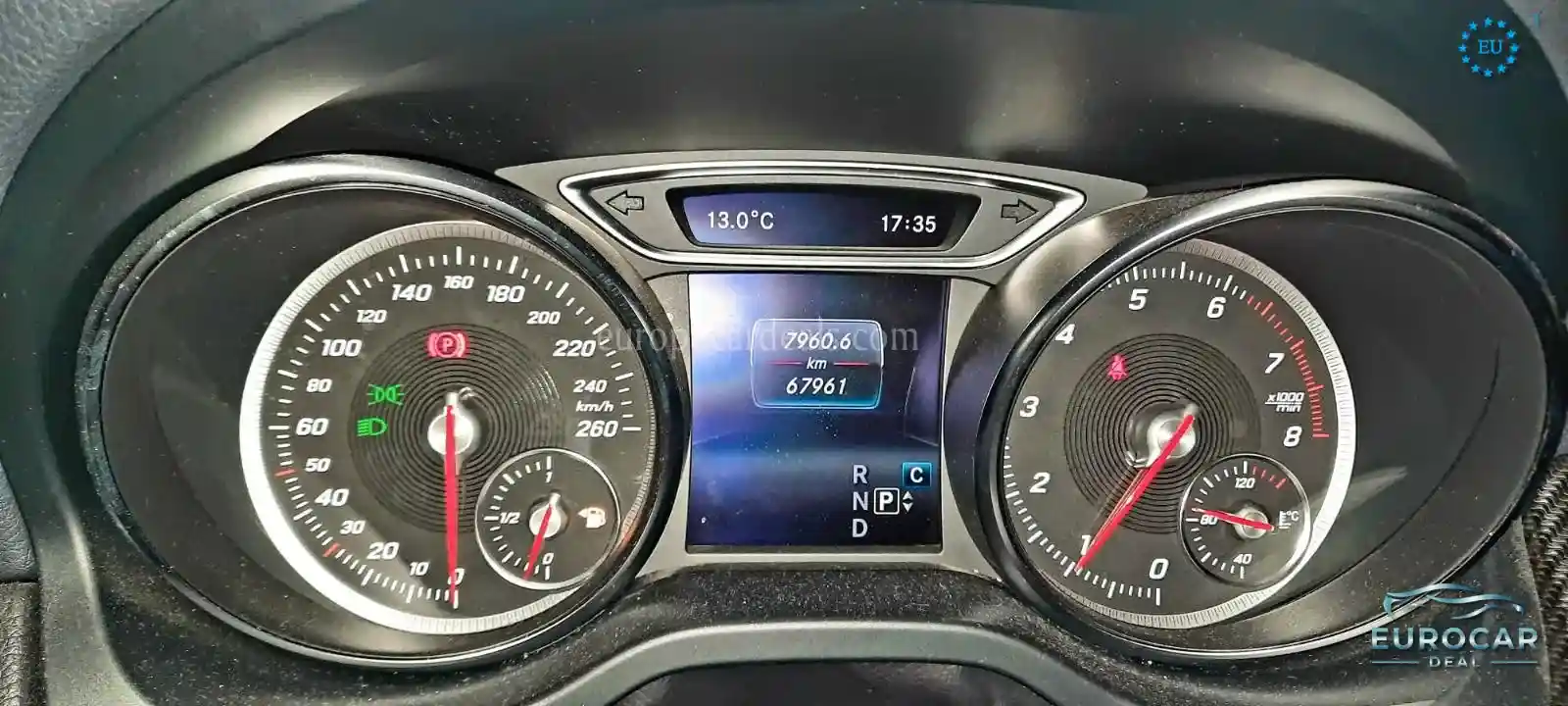 Mercedes-Benz CLA 200 Shooting Brake