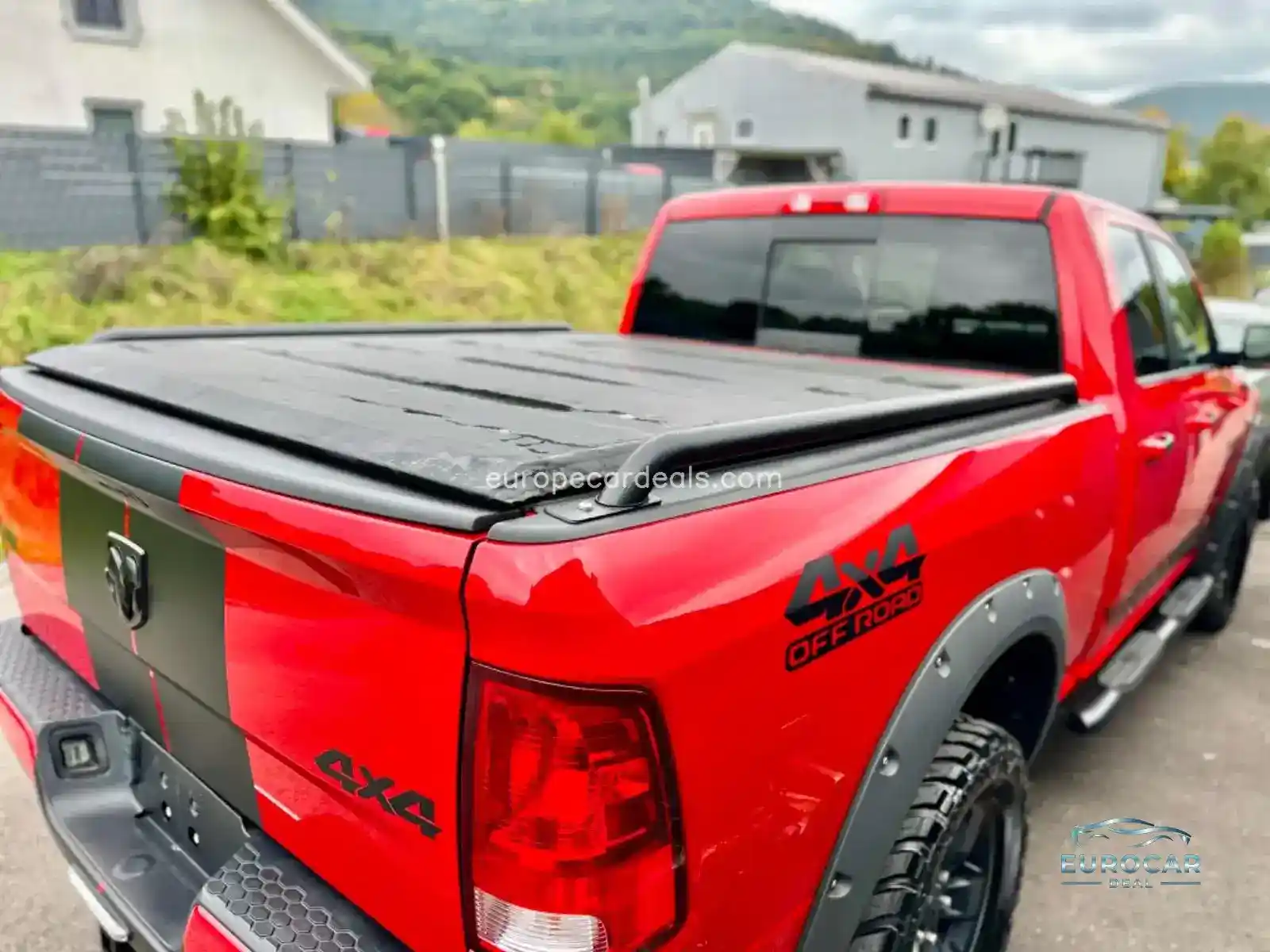 Dodge RAM