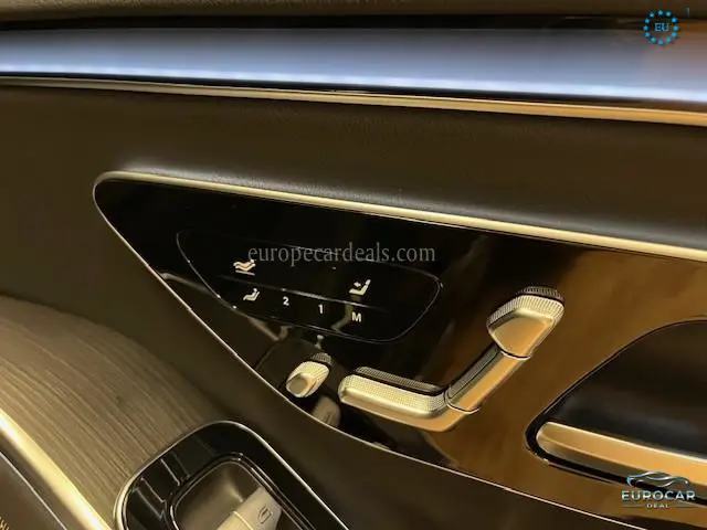 Mercedes-Benz S 580