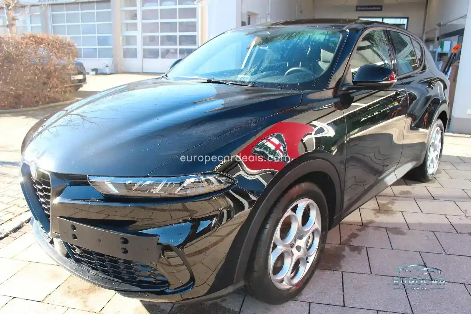 Alfa Romeo Tonale