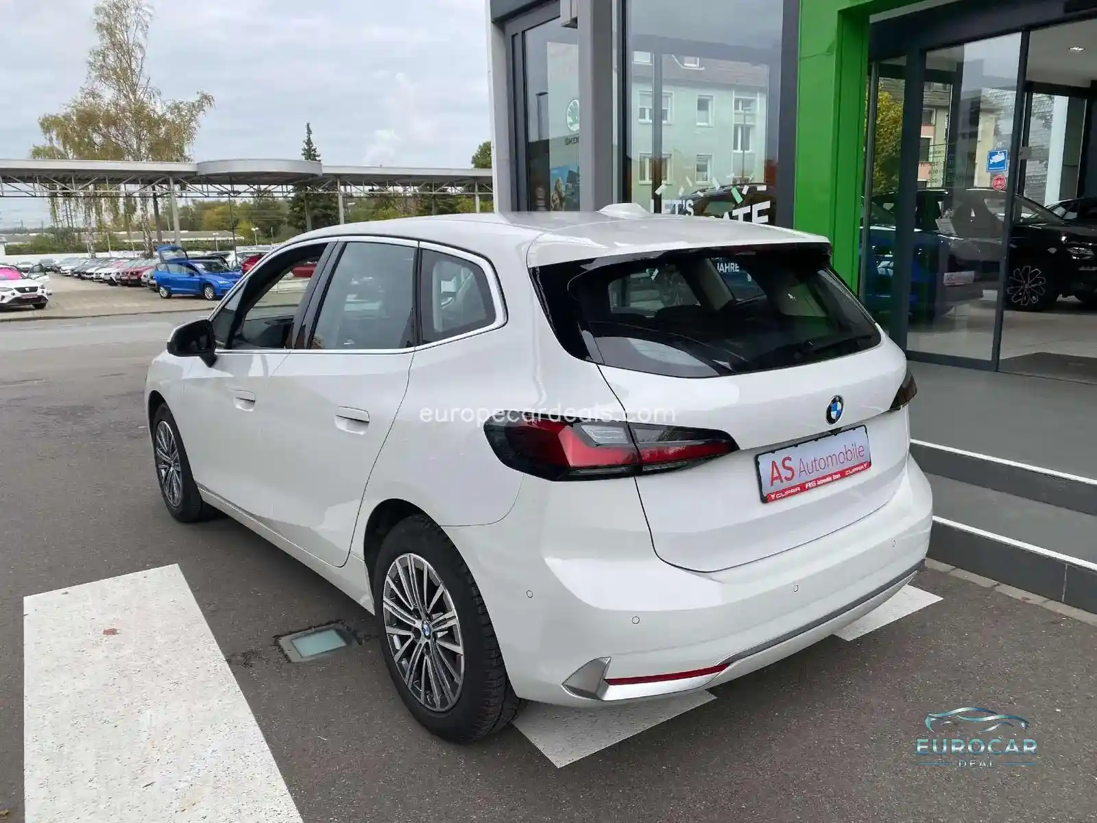 BMW 218