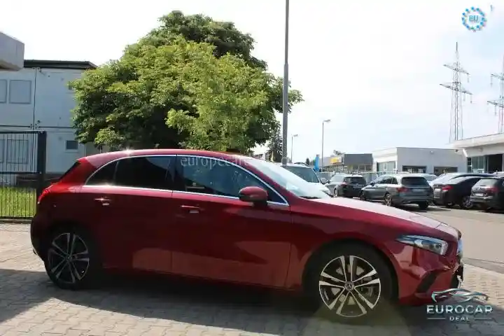 Mercedes-Benz A 250