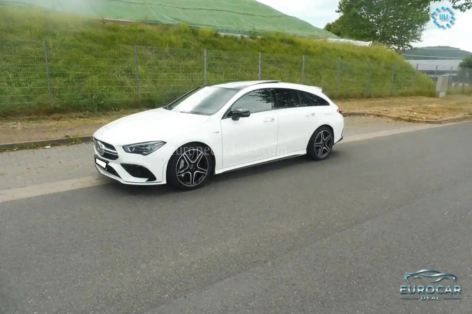 Mercedes-Benz CLA 35 AMG