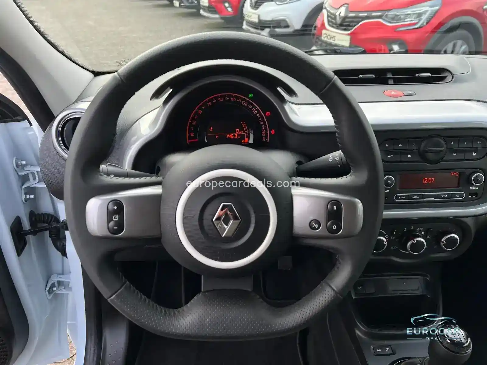 Renault Twingo