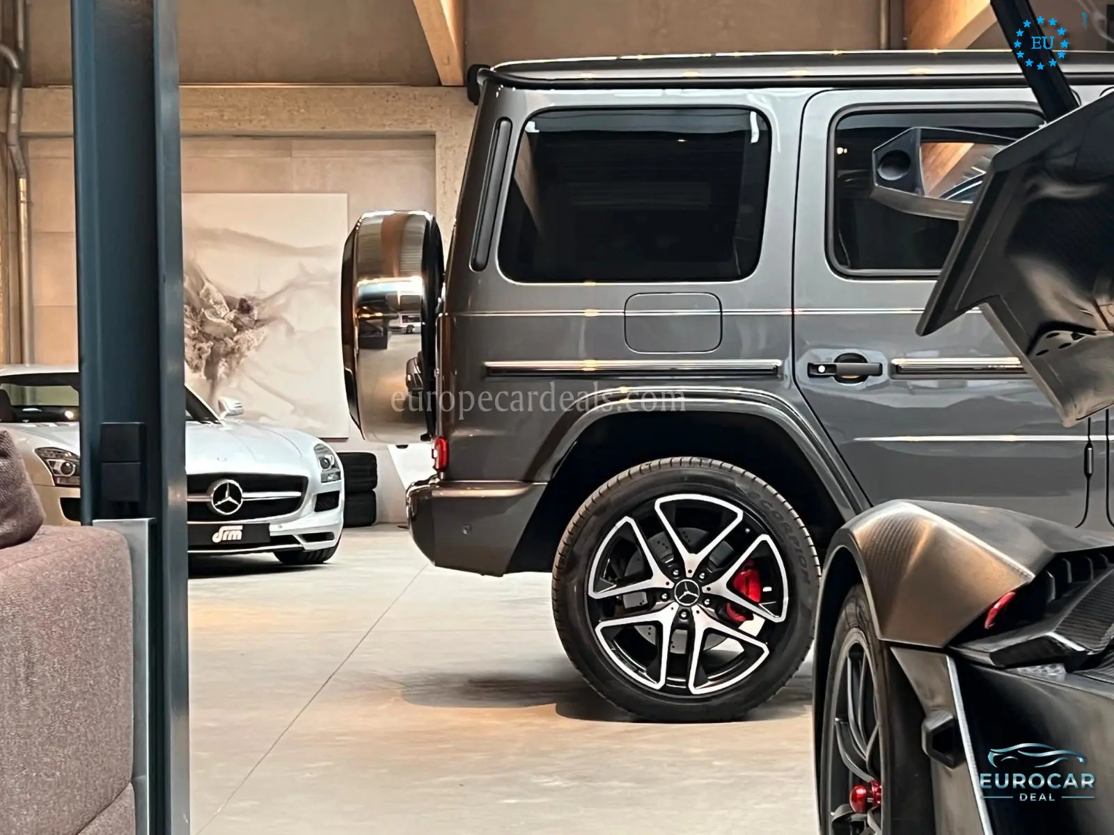 Mercedes-Benz G 63 AMG
