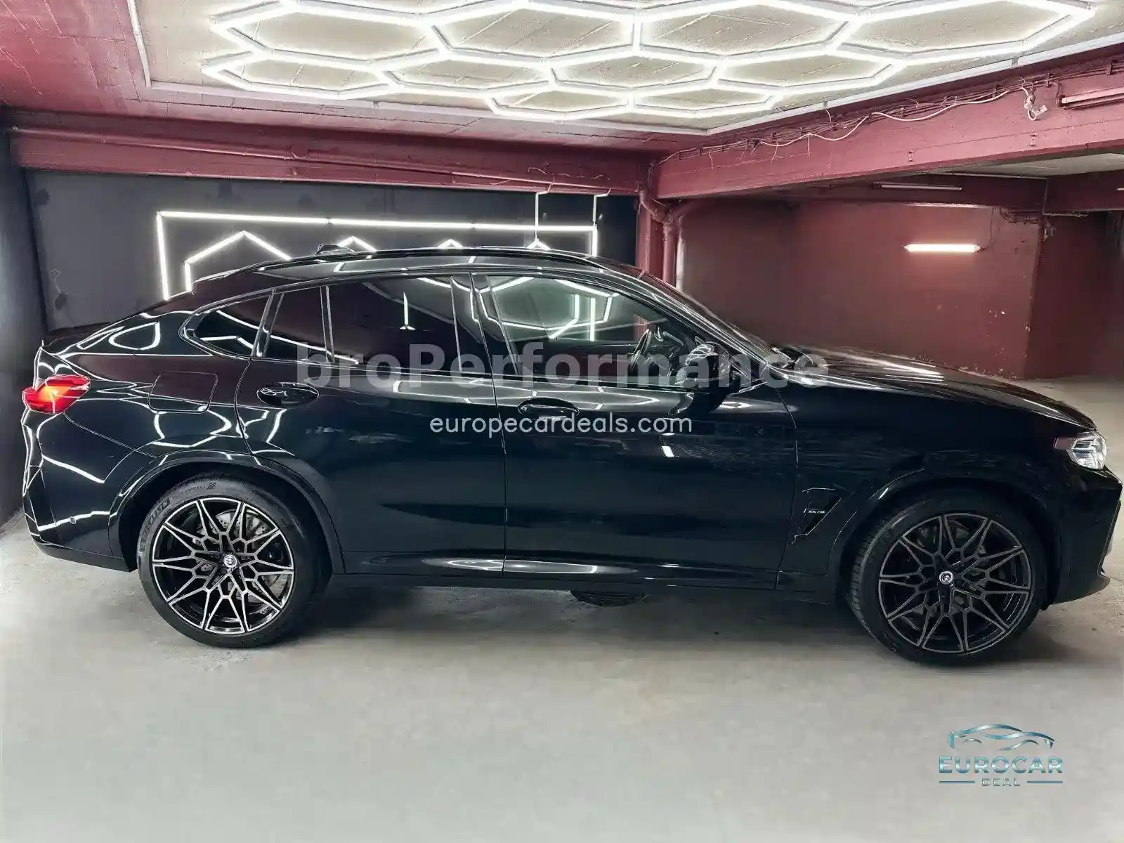 BMW X4 M