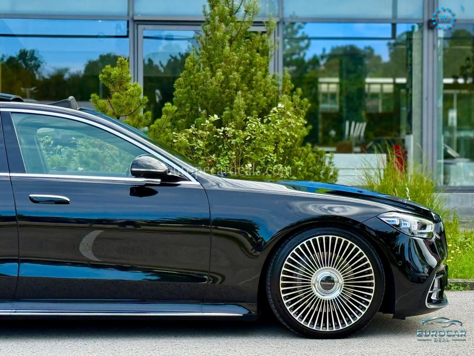 Mercedes-Benz S 350