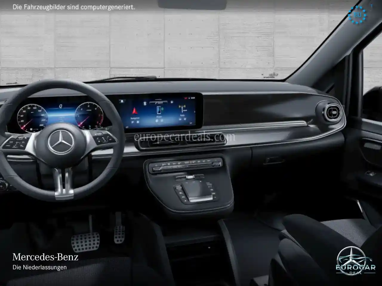 Mercedes-Benz V 300