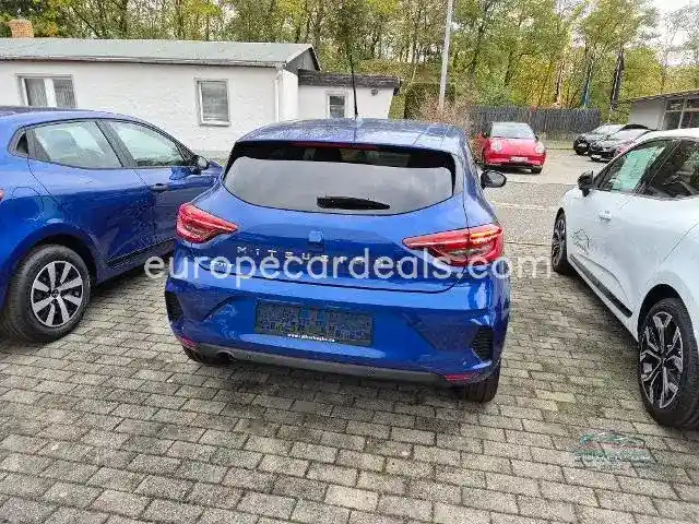 Mitsubishi Colt