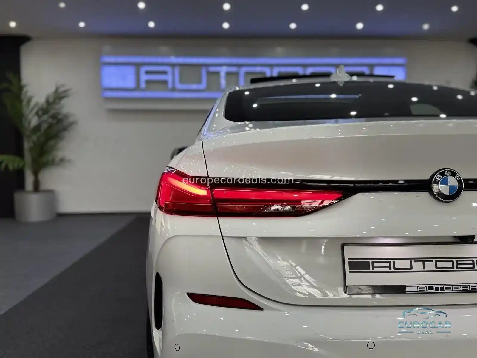 BMW 218 Gran Coupé
