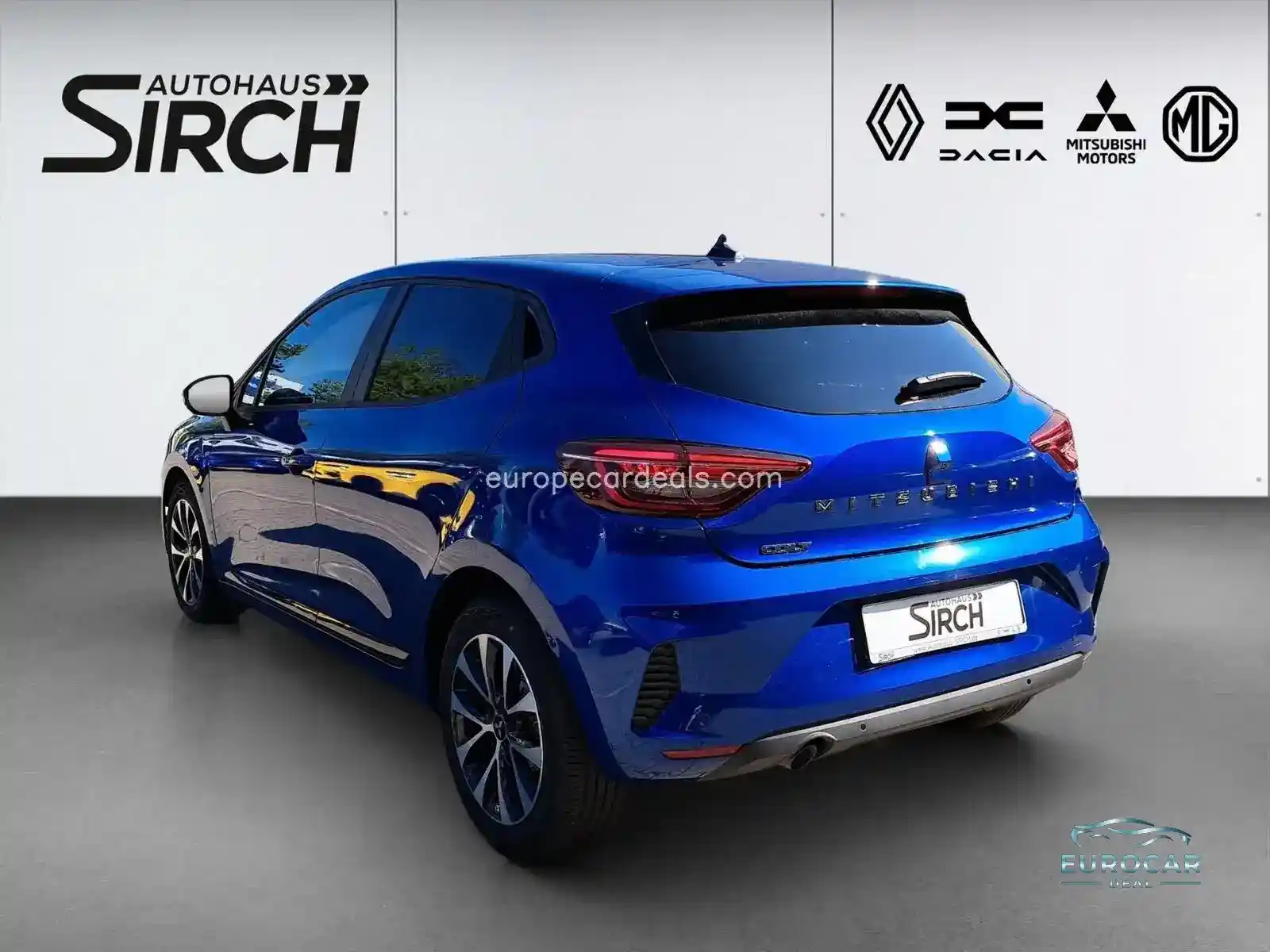 Mitsubishi Colt
