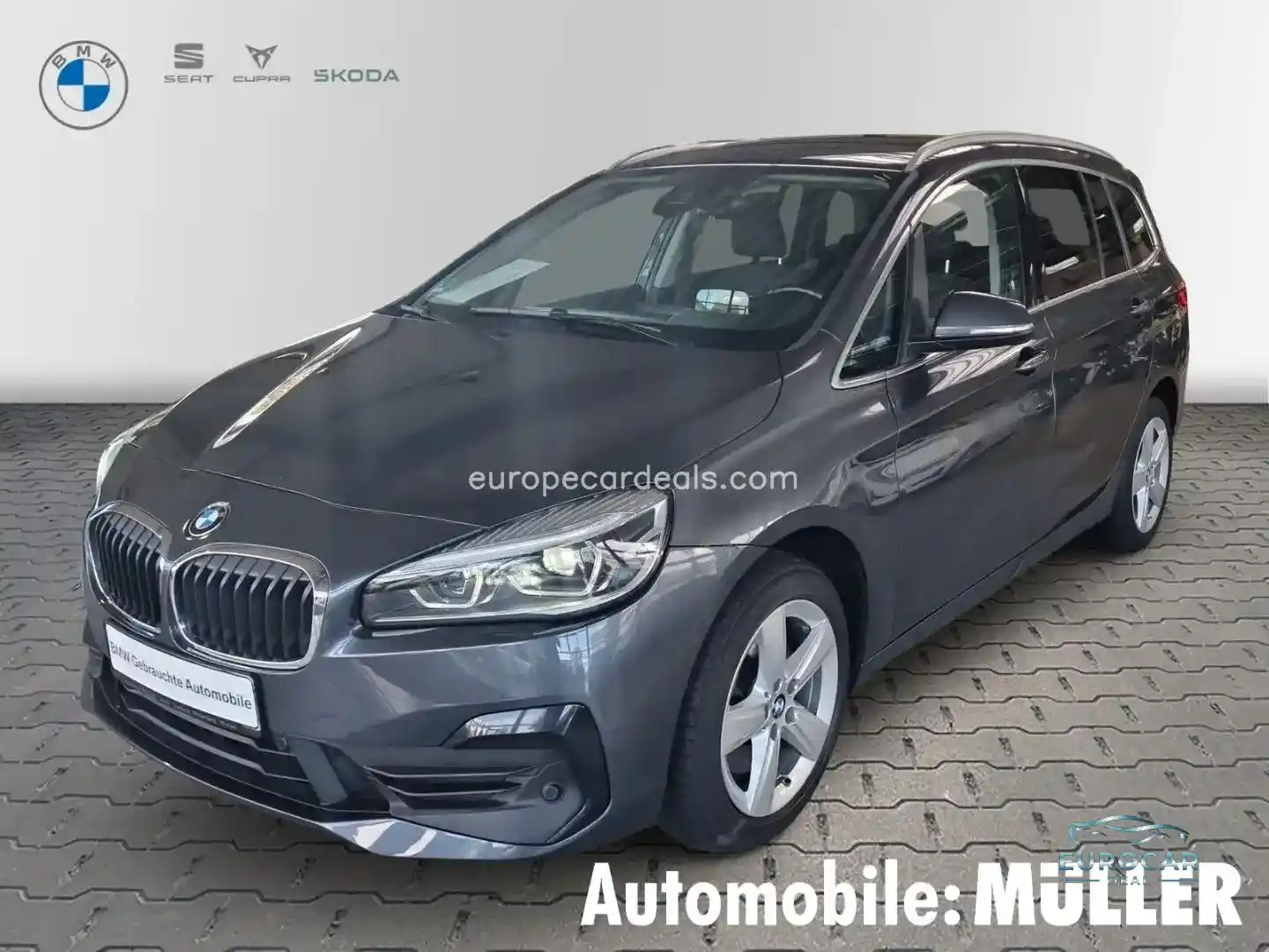 BMW 220 Gran Tourer