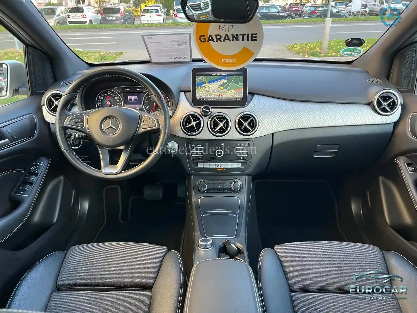 Mercedes-Benz B 200