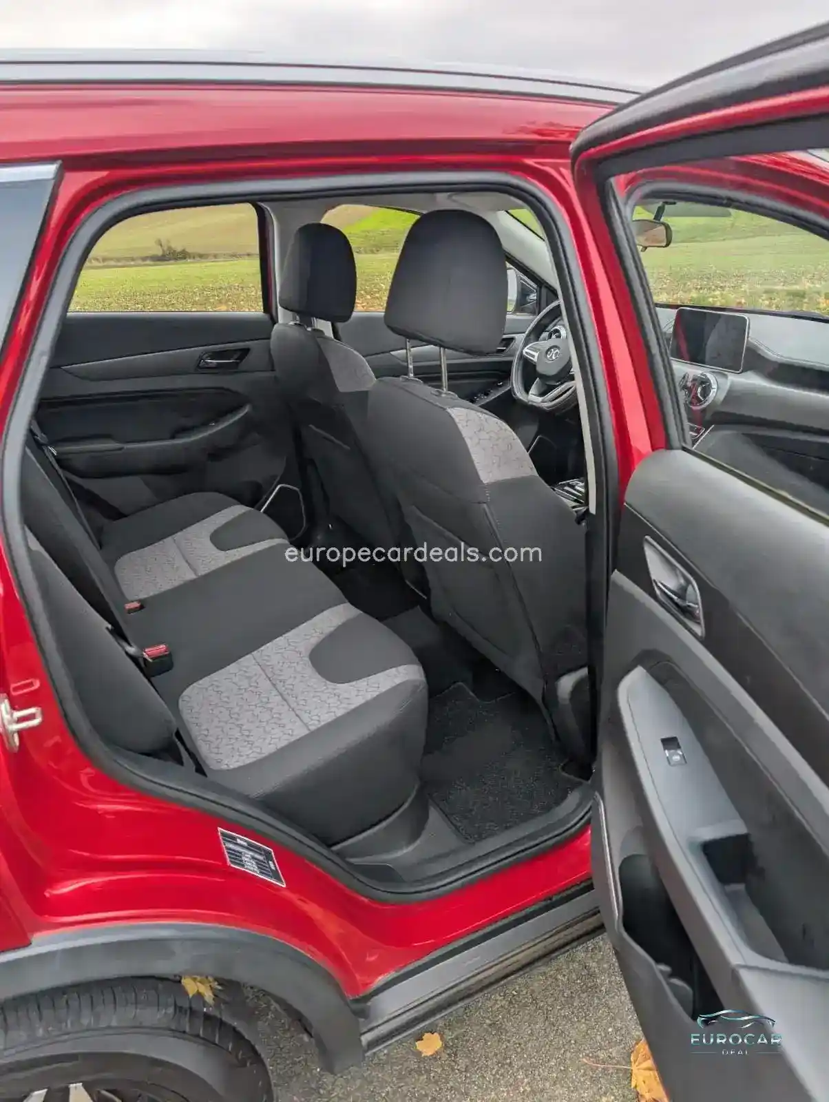 BAIC Senova X55