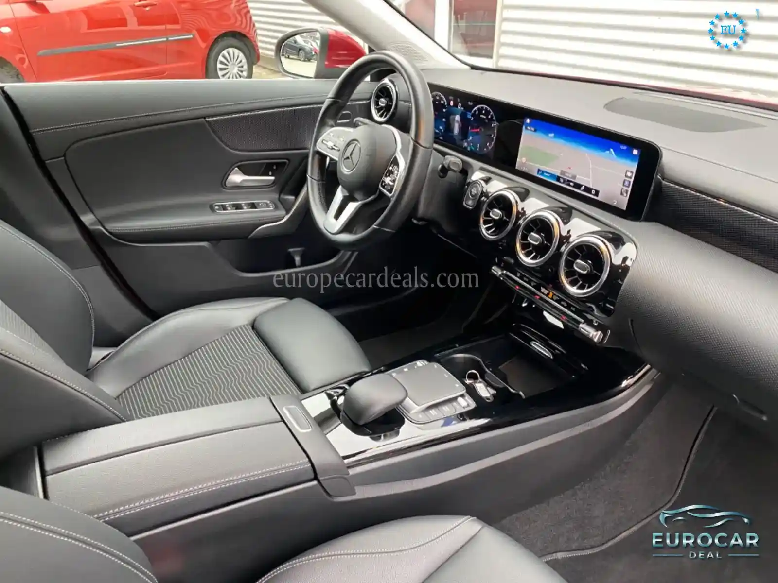 Mercedes-Benz CLA 180