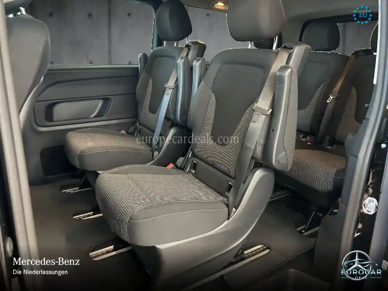 Mercedes-Benz V 250