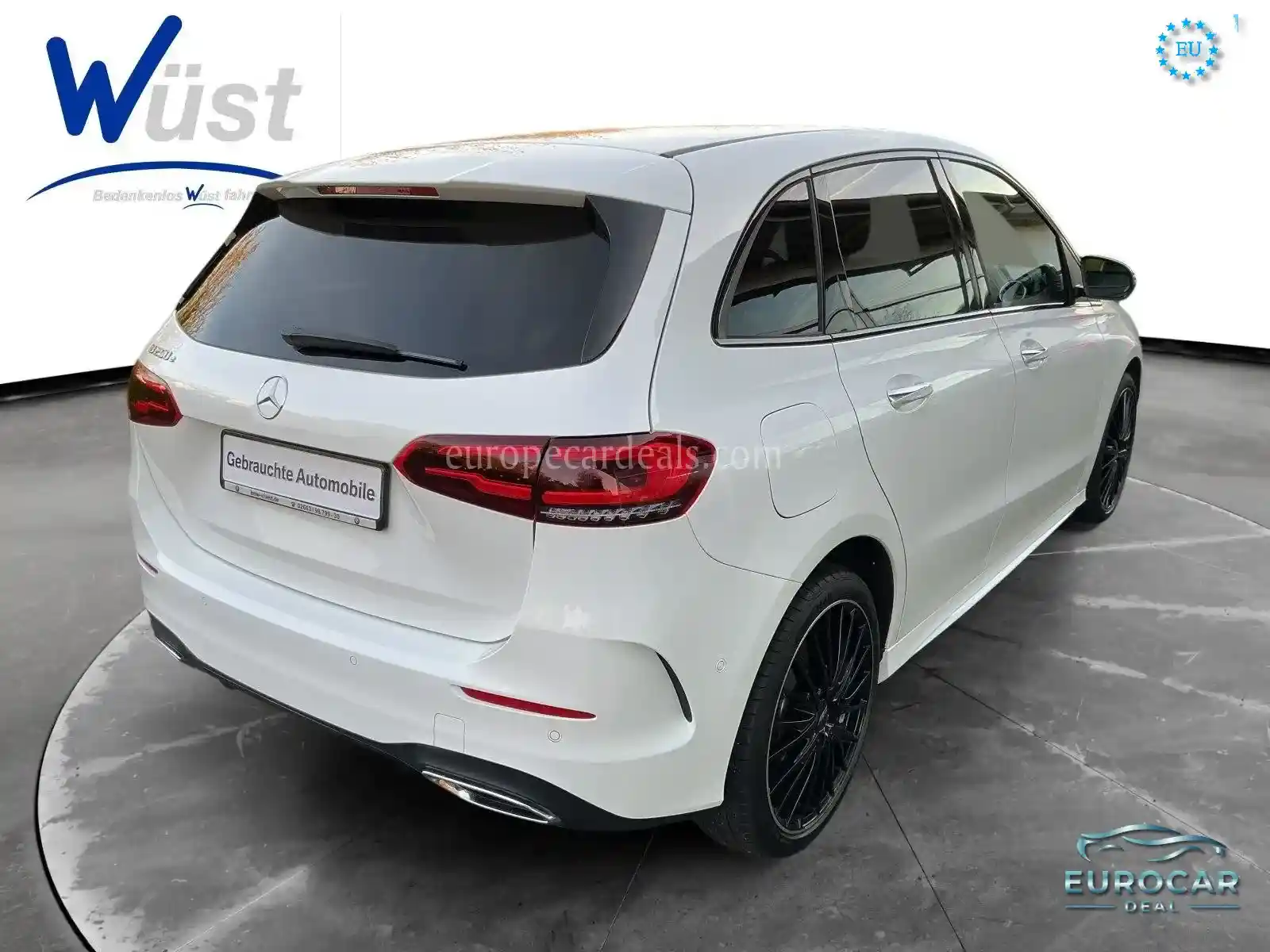 Mercedes-Benz B 250