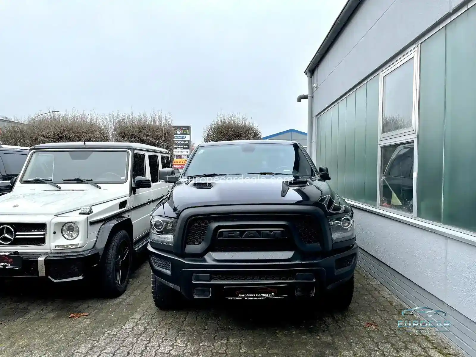 Dodge RAM