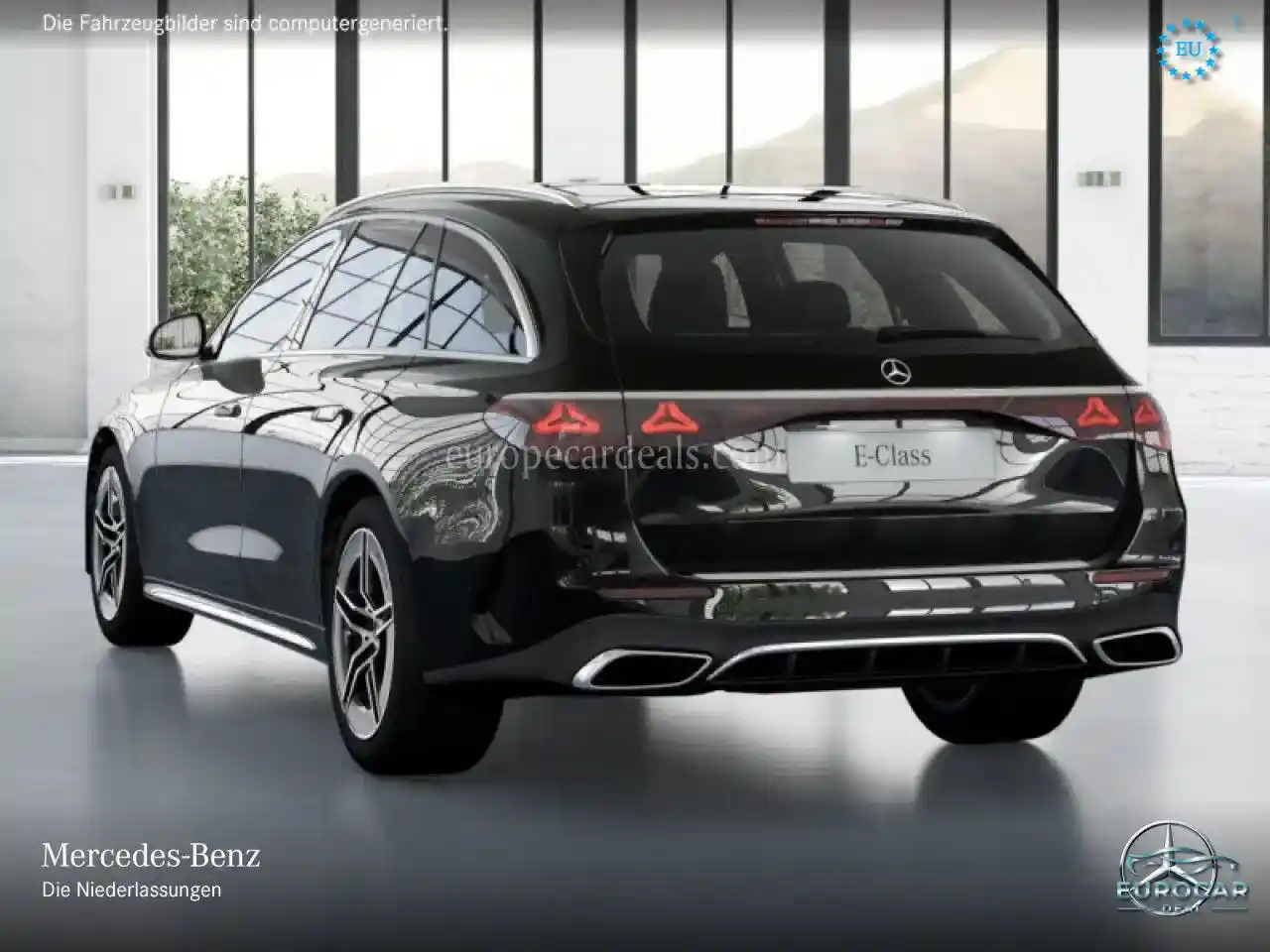 Mercedes-Benz E 200