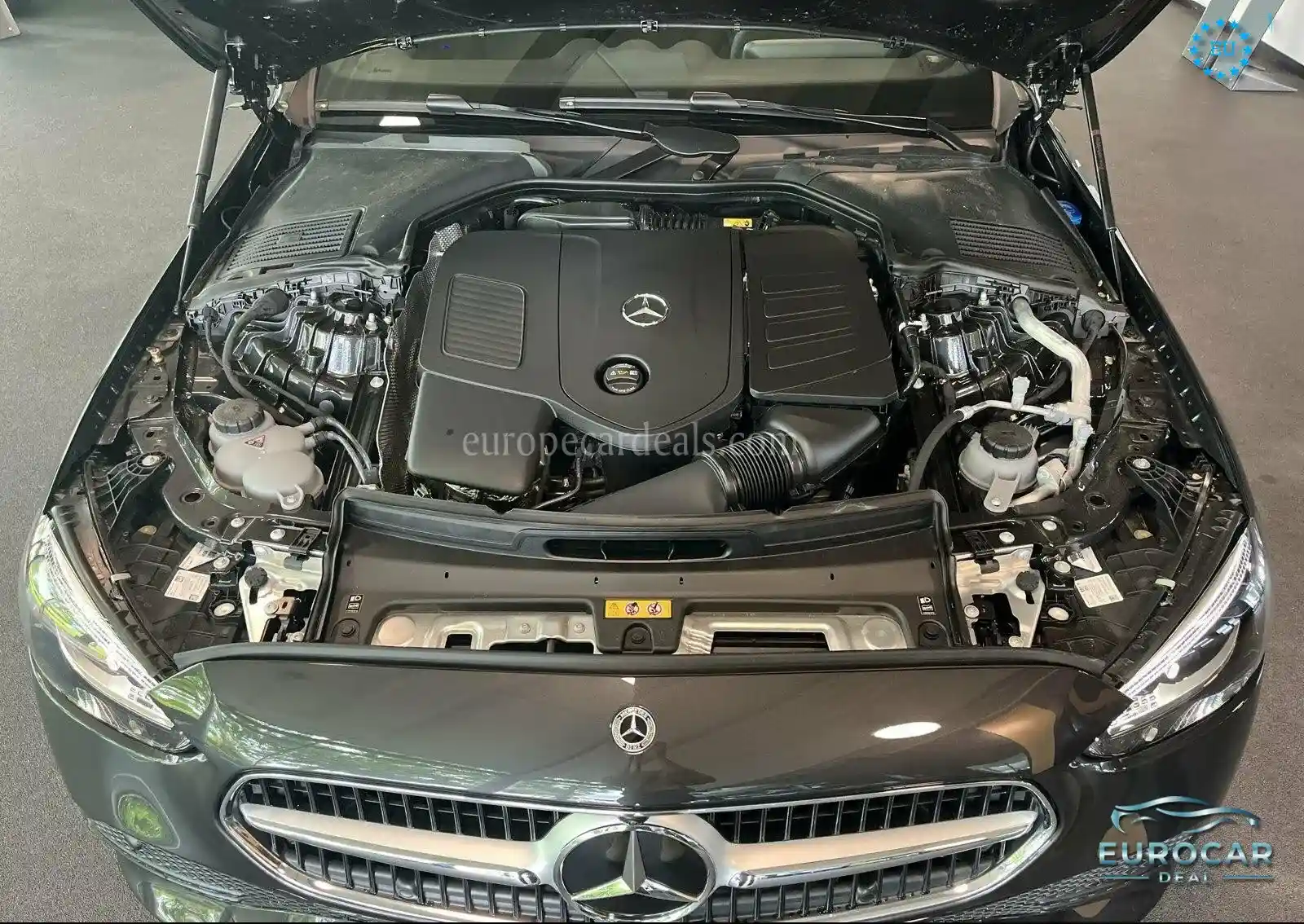 Mercedes-Benz C 200